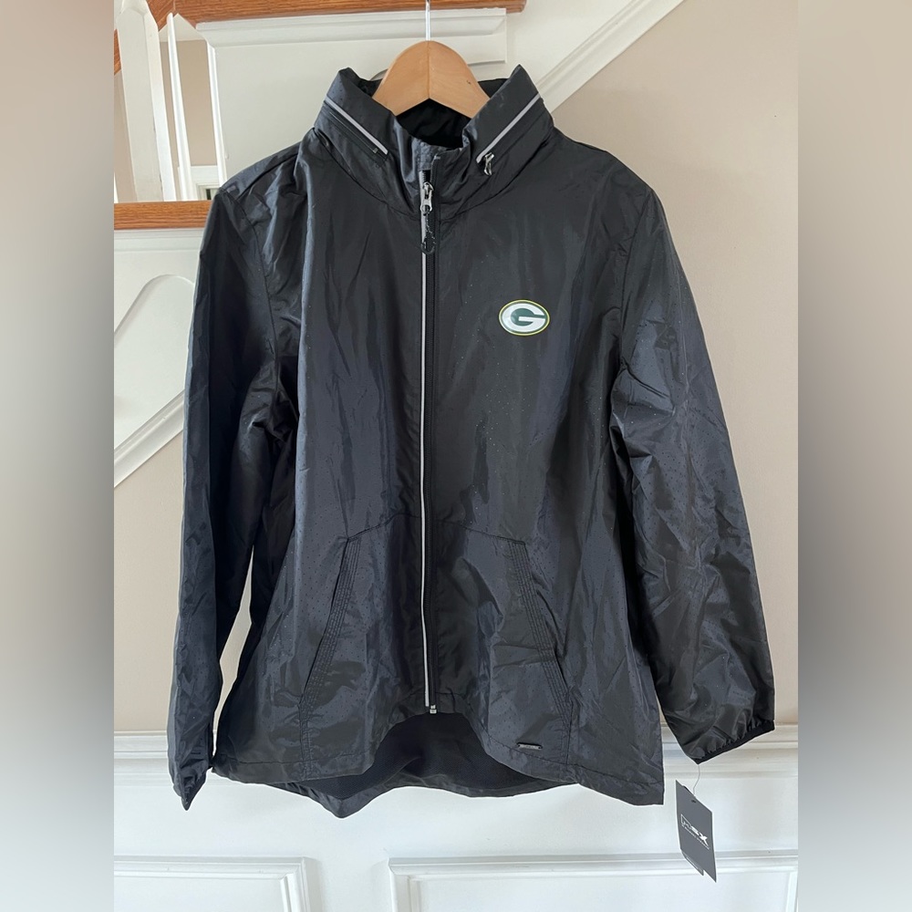 MSX Green Bay Packers Zip Up